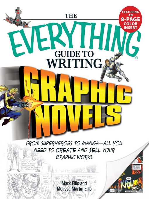 Title details for The Everything Guide to Writing Graphic Novels by Mark Ellis - Available
